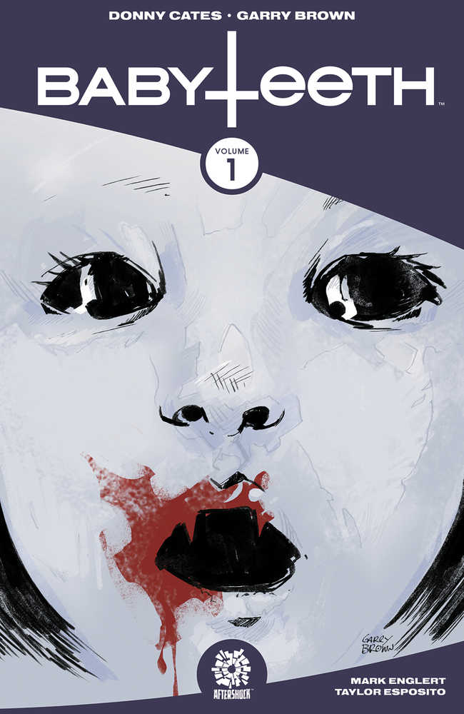 Babyteeth TPB Volume 01