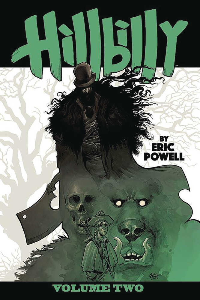 Hillbilly TPB Volume 02