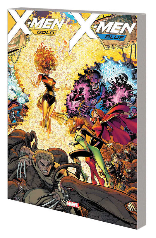 X-Men Gold TPB Volume 03 Mojo Worldwide