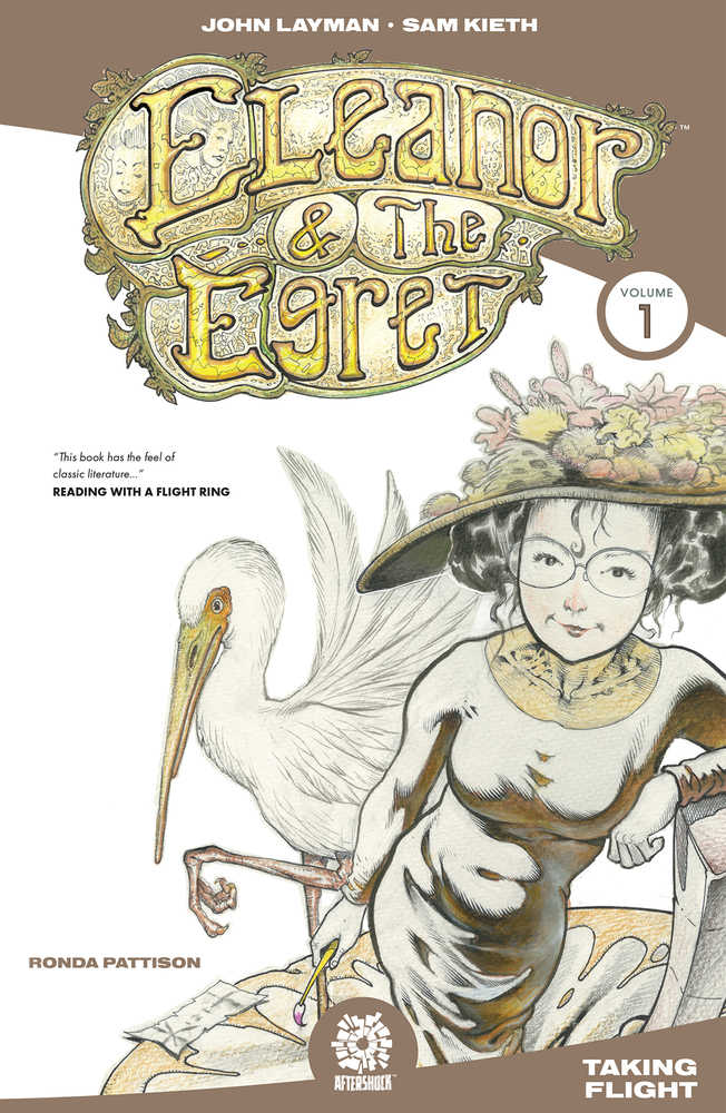 Eleanor & The Egret TPB Volume 01