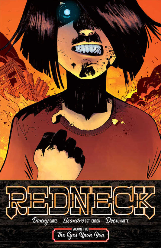 Redneck TPB Volume 02 Eyes Upon You (Mature)