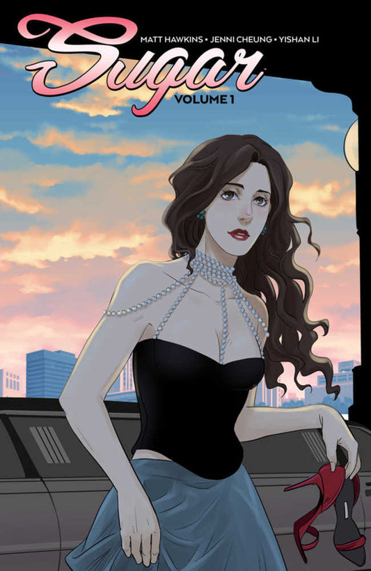 Sugar TPB Volume 01 (Mature) (Mature)