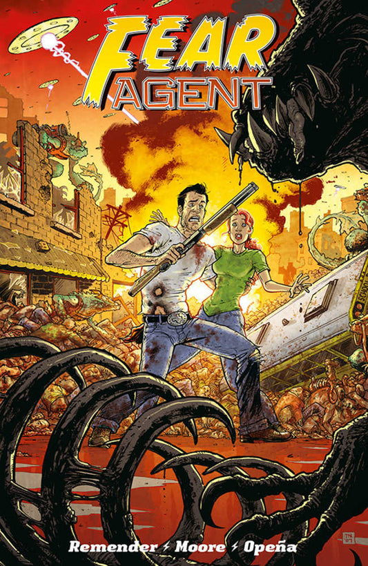 Fear Agent Final Edition TPB Volume 02 (Mature)