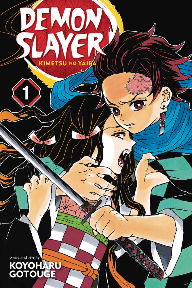 Demon Slayer Kimetsu No Yaiba GN Volume 01 (May182172)
