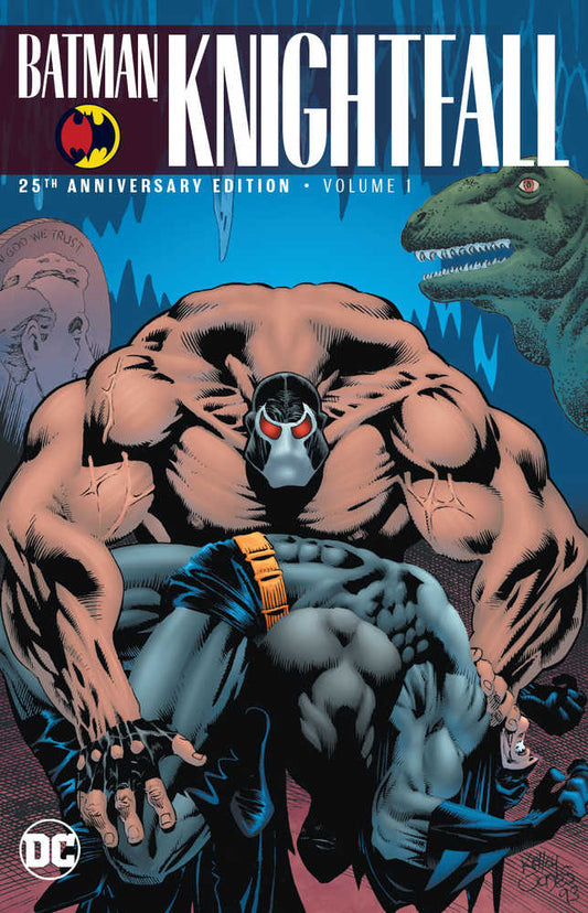 Batman Knightfall TPB Volume 01 25th Anniversary Edition