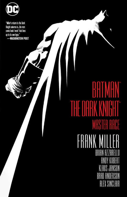 Dark Knight III The Master Race TPB