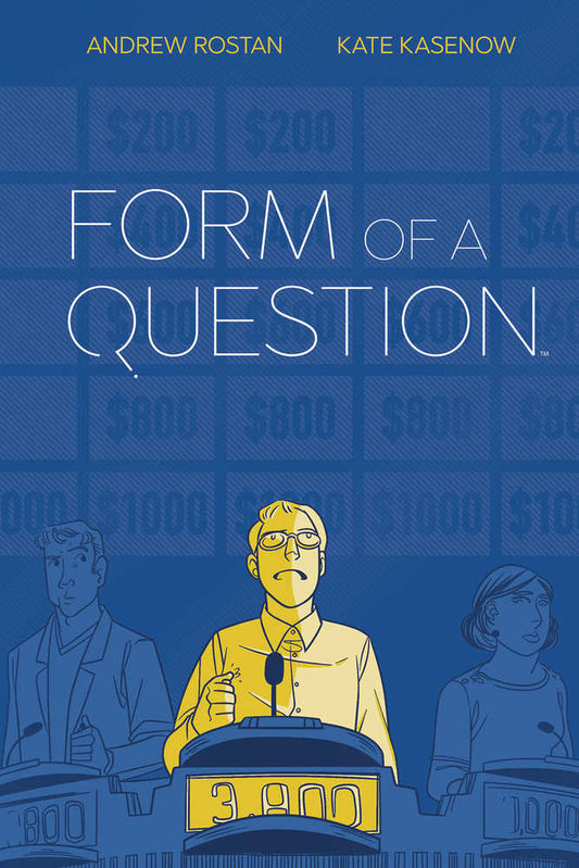 Form Of A Question Hardcover