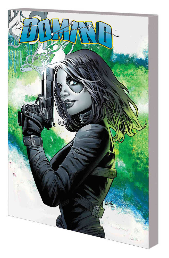 Domino TPB Volume 01