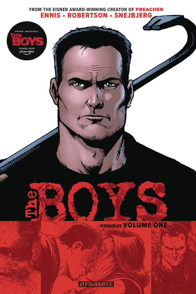 Boys Omnibus TPB Volume 01 (Mature)