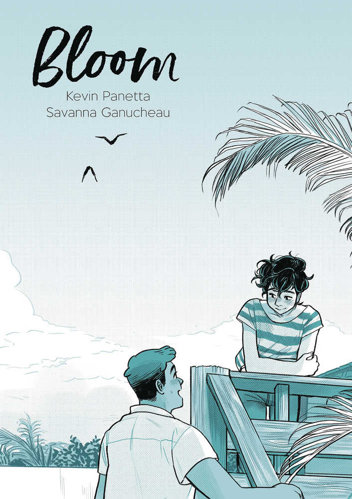 Bloom Graphic Novel (Mature)