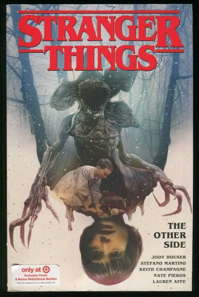 Stranger Things TPB Volume 01 Other Side