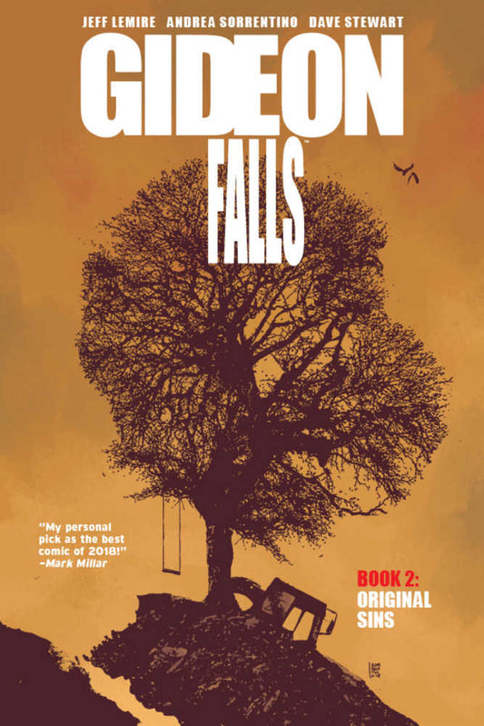 Gideon Falls TPB Volume 02 Original Sins (Mature)