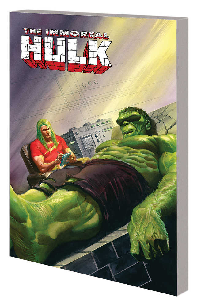 Immortal Hulk TPB Volume 03 Hulk In Hell