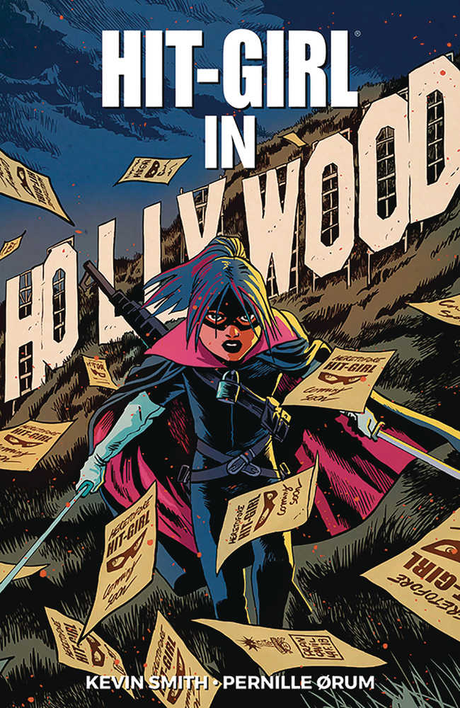 Hit-Girl TPB Volume 04 (Mature)