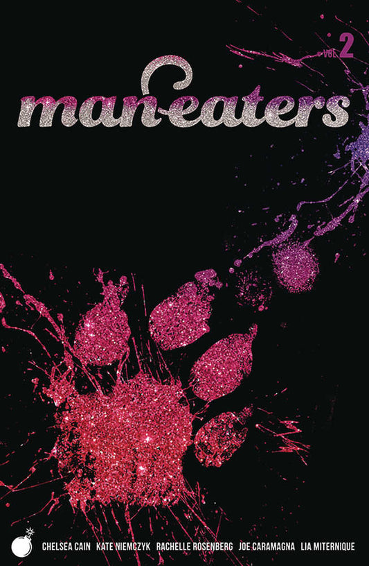 Man-Eaters TPB Volume 02