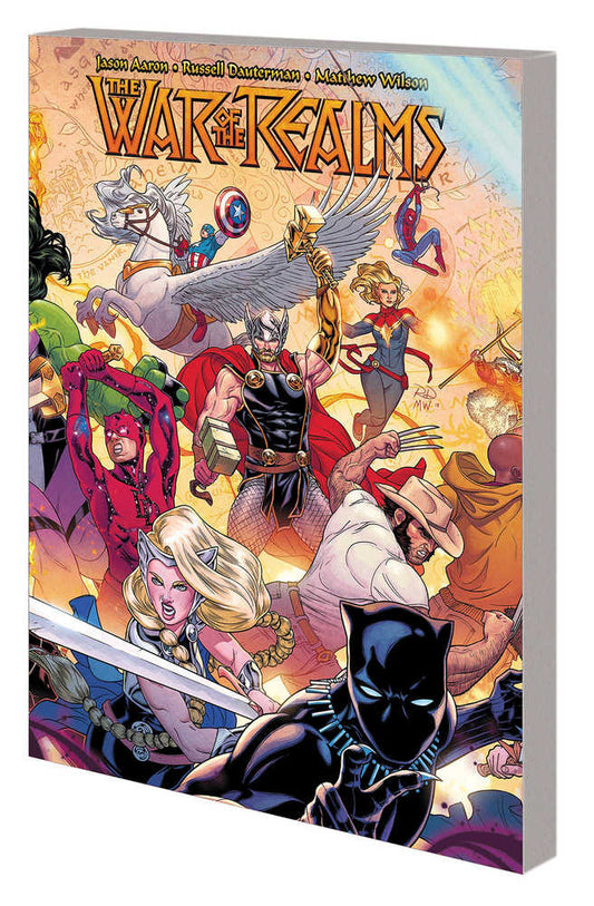 War Of Realms TPB