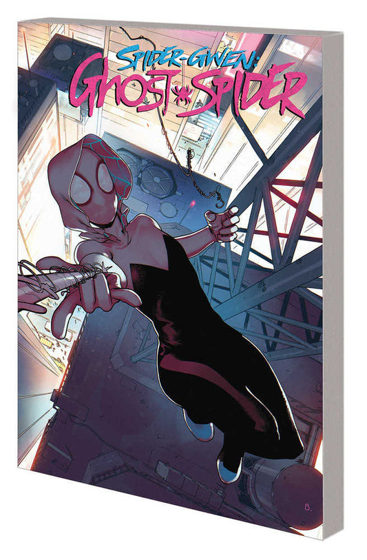 Spider-Gwen Ghost-Spider TPB Volume 02 Impossible Year