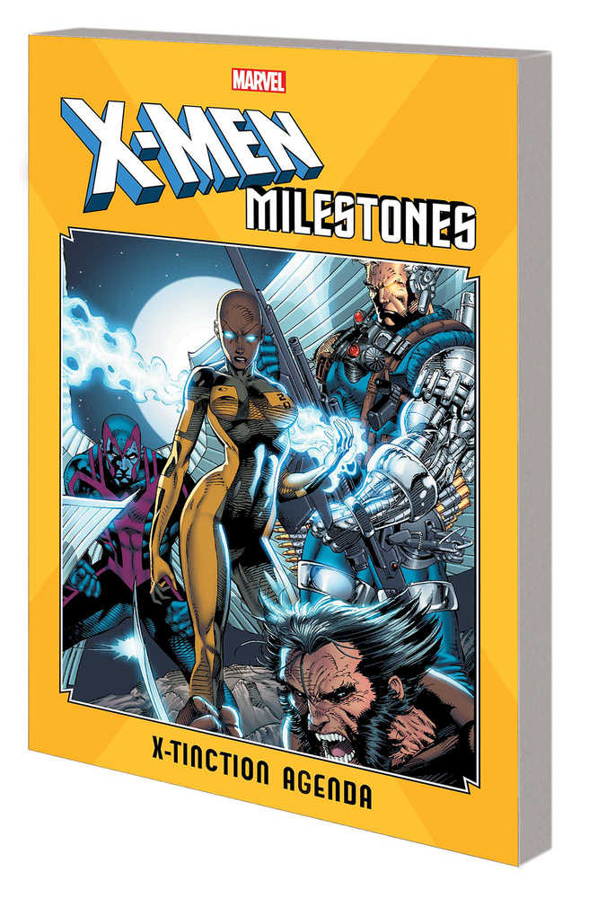 X-Men Milestones TPB X-Tinction Agenda