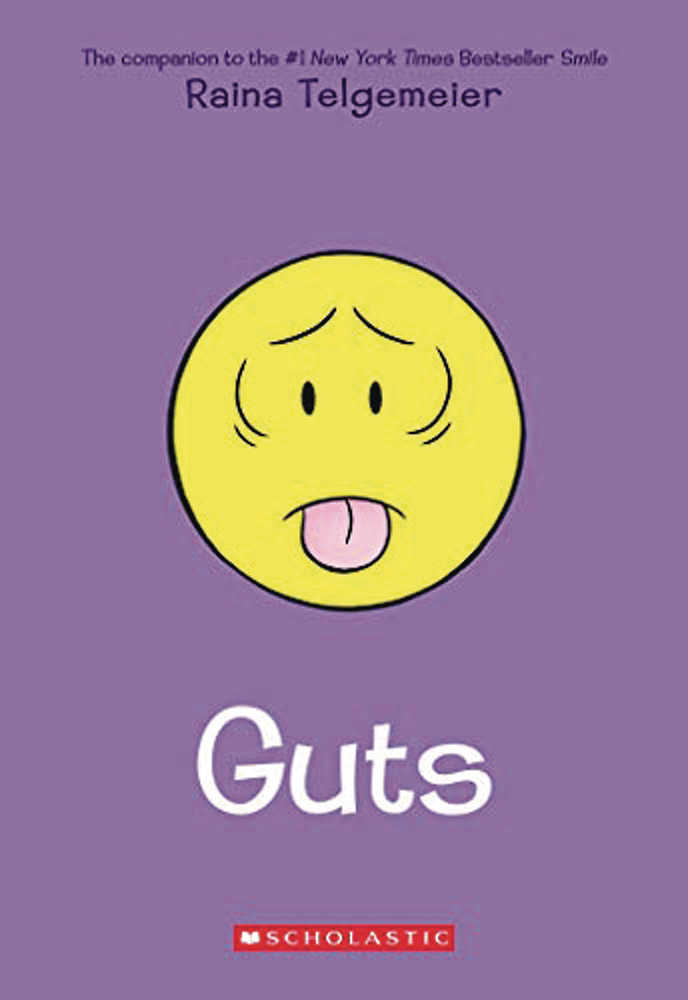 Guts Graphic Novel