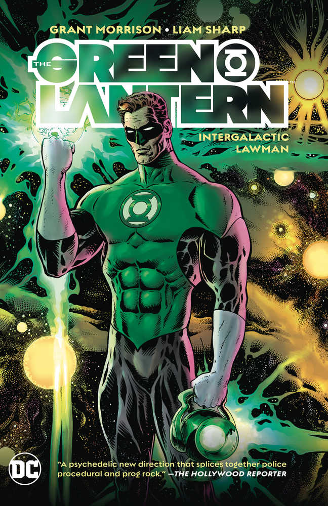 Green Lantern TPB Volume 01 Intergalactic Lawman