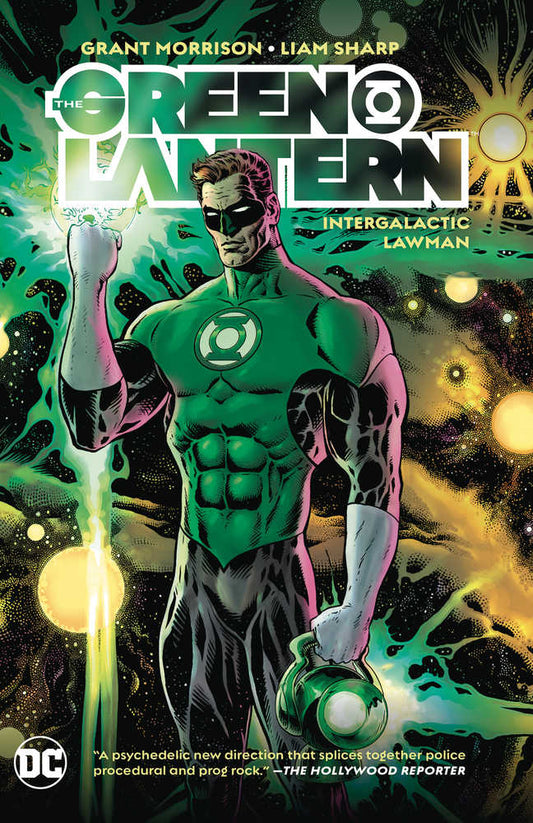 Green Lantern TPB Volume 01 Intergalactic Lawman