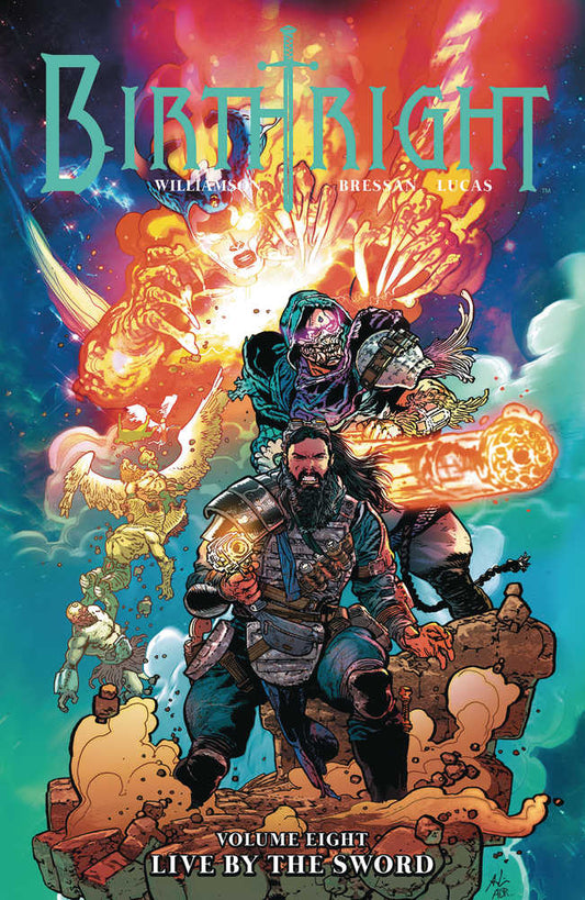 Birthright TPB Volume 08