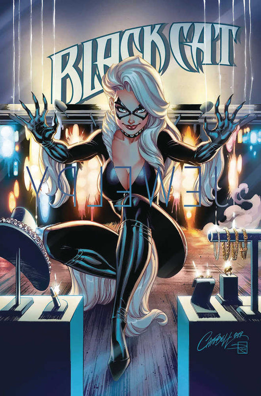 Black Cat TPB Volume 01 Grand Theft Marvel