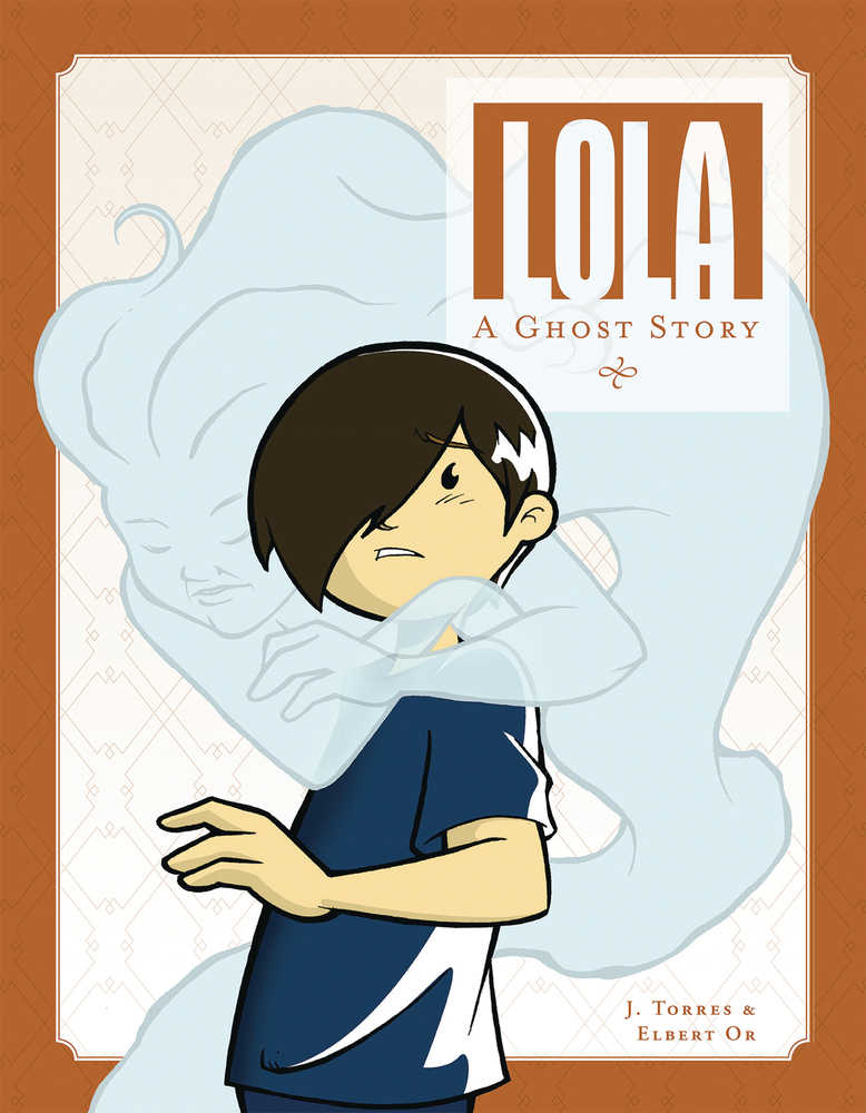 Lola A Ghost Story Softcover Graphic Novel