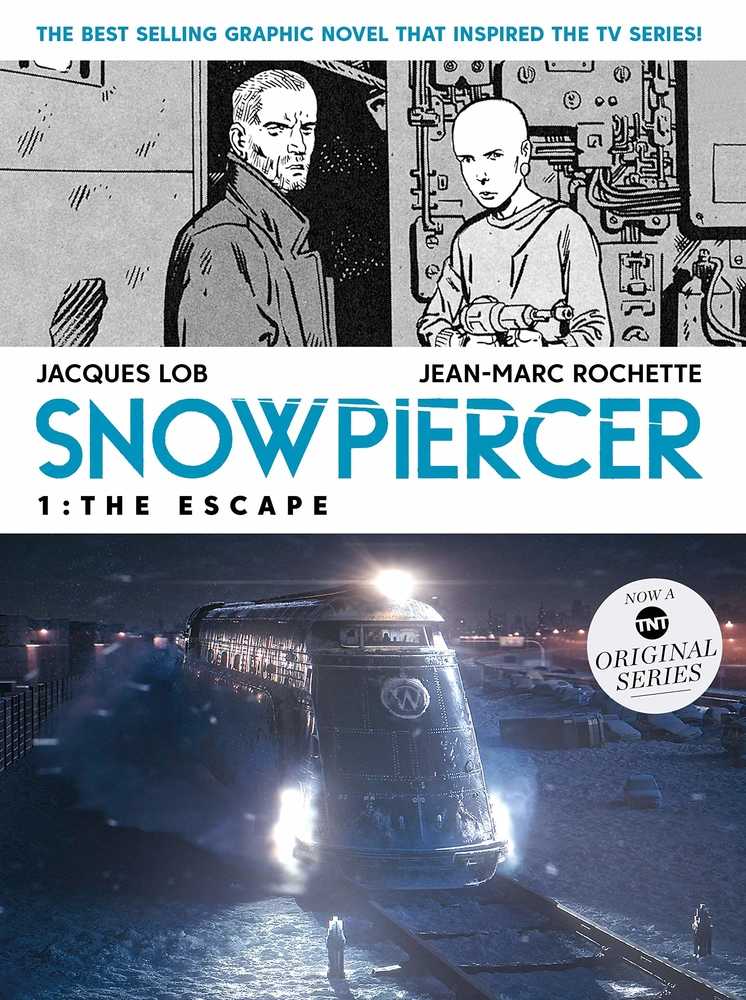 Snowpiercer TPB Escape