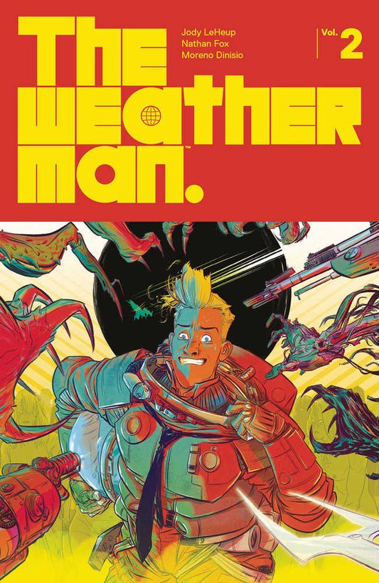 Weatherman TPB Volume 02 (Mature)