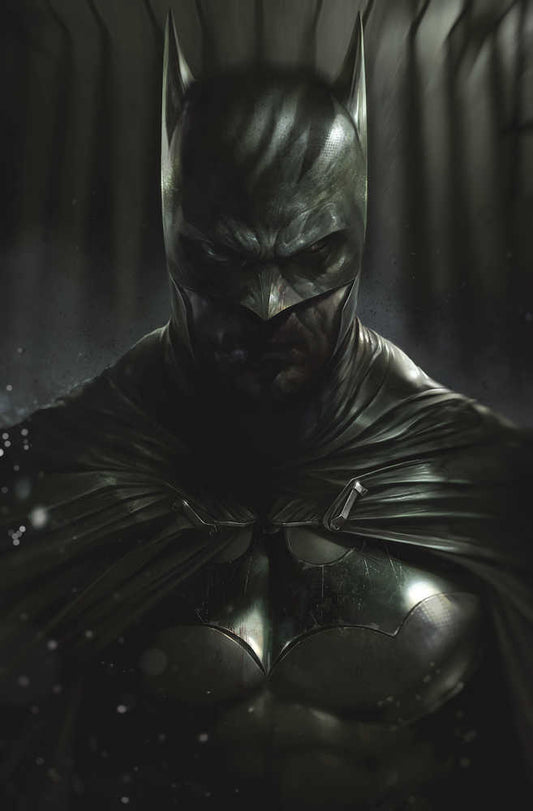 DC Poster Portfolio Francesco Mattina TPB