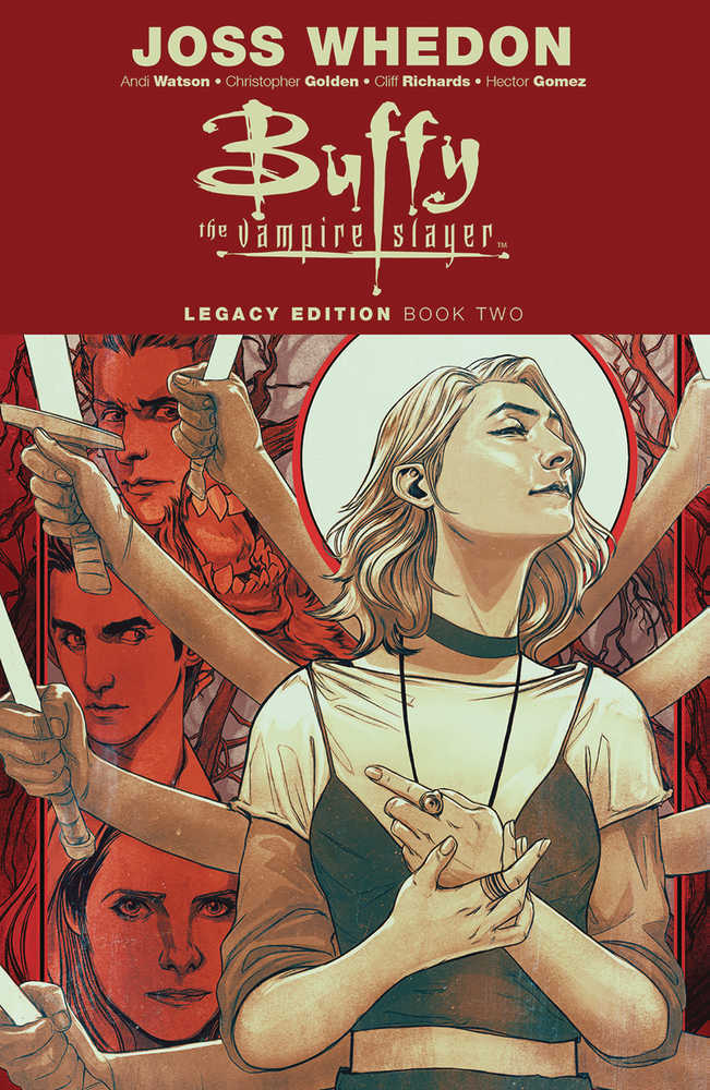 Buffy Vampire Slayer Legacy Edition TPB Volume 02