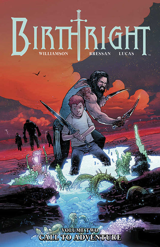 Birthright TPB Volume 02 (New Printing)