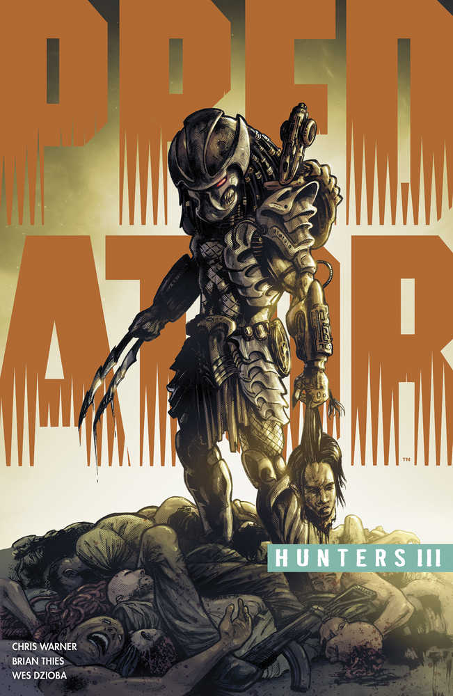 Predator Hunters III TPB