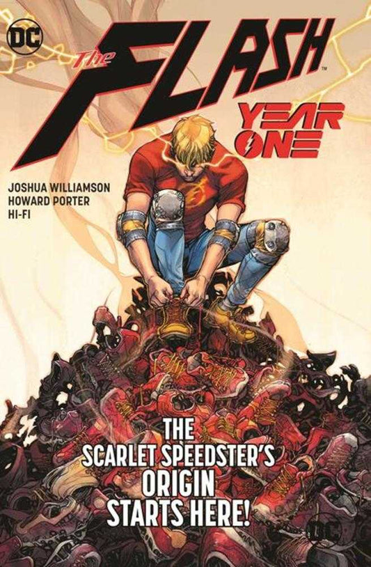 Flash Year One TPB