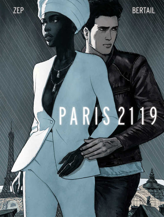 Paris 2119 Hardcover (Mature)