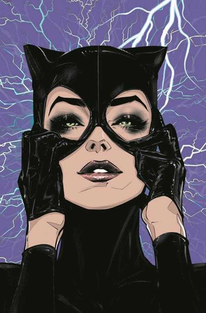 DC Poster Portfolio Joelle Jones TPB