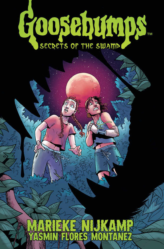 Goosebumps Secret Of The Swamp TPB