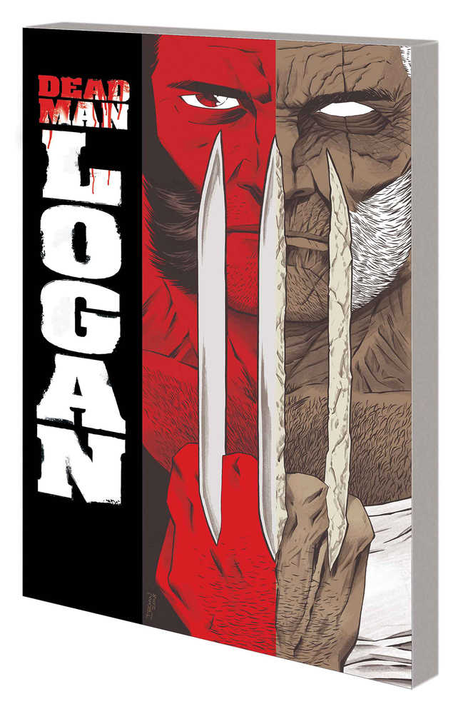 Dead Man Logan Complete Collection TPB