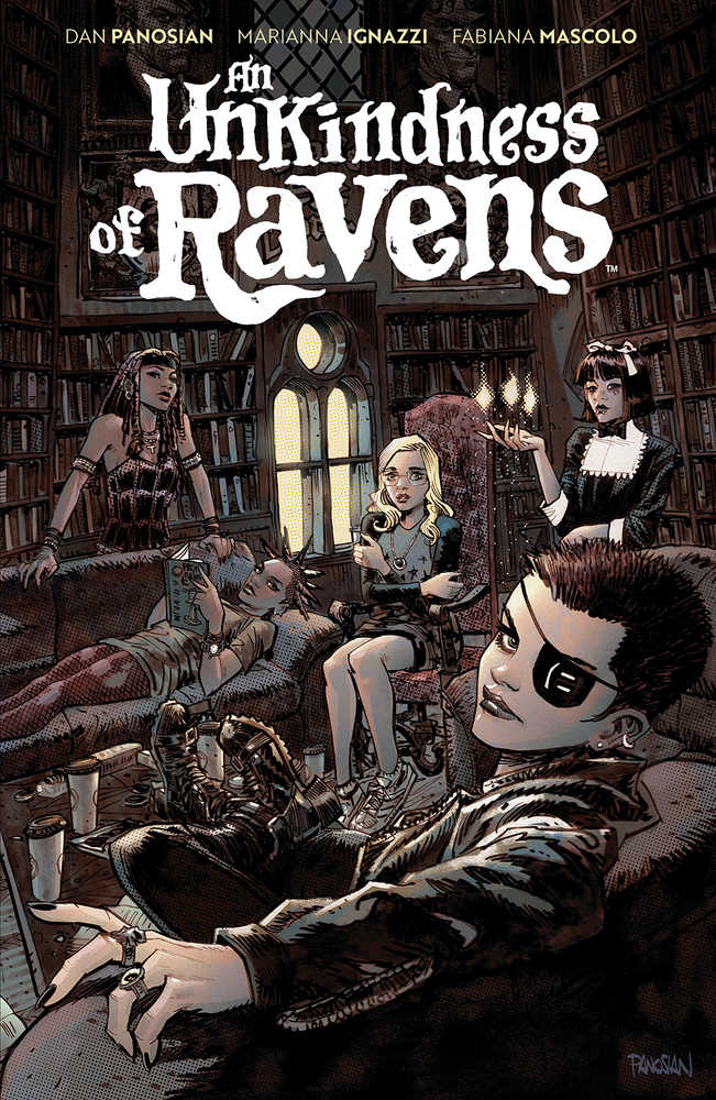 An Unkindness Of Ravens TPB