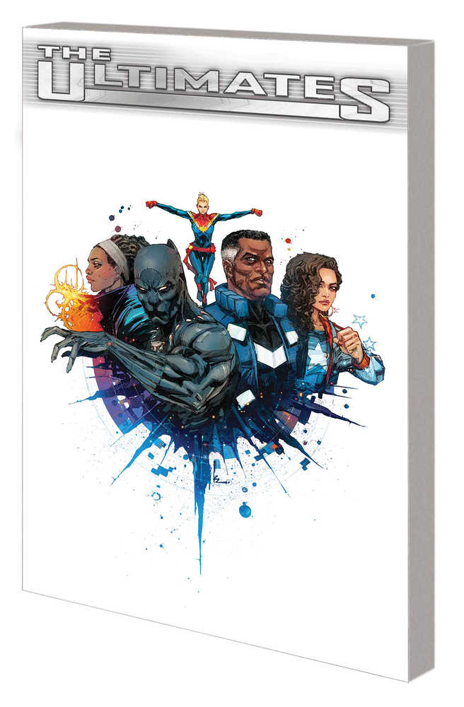 Ultimates By Ewing Complete Collection TPB