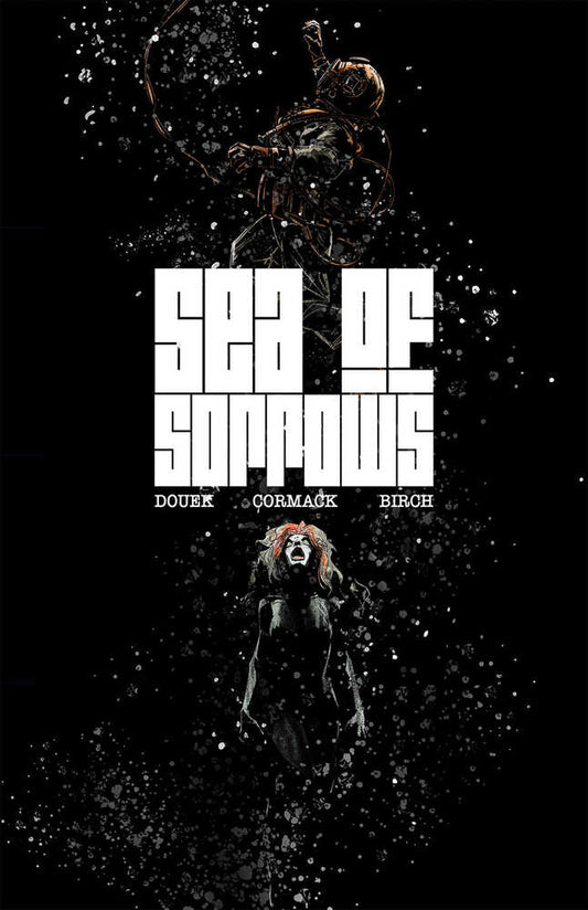 Sea Of Sorrows TPB