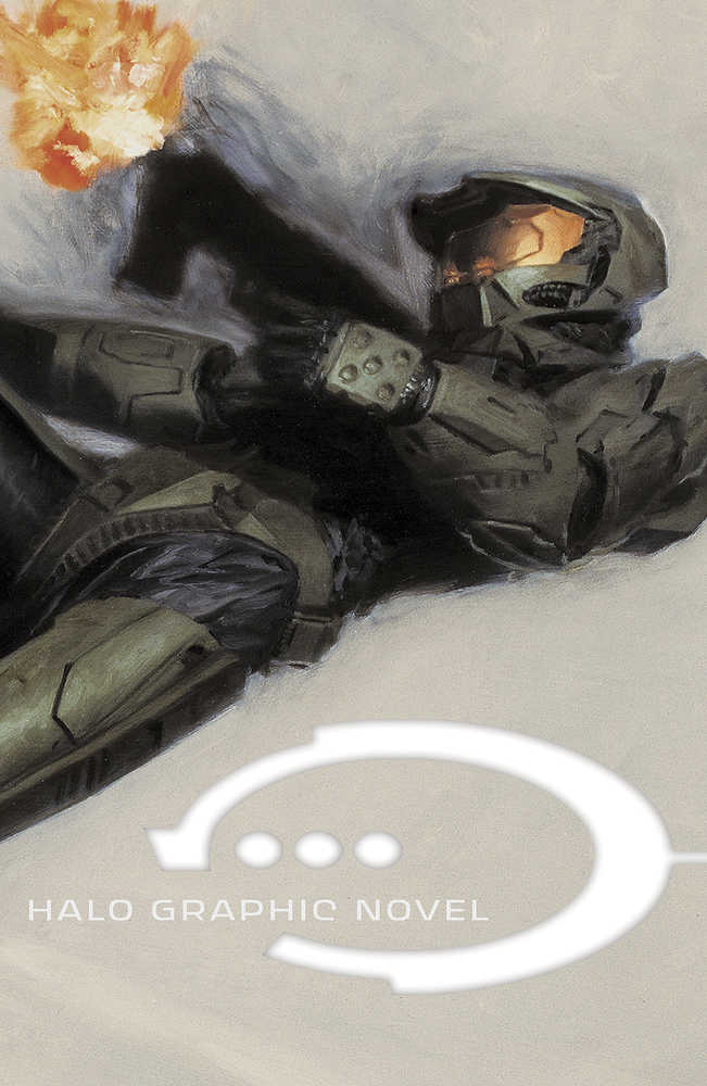 Halo Graphic Novel TPB