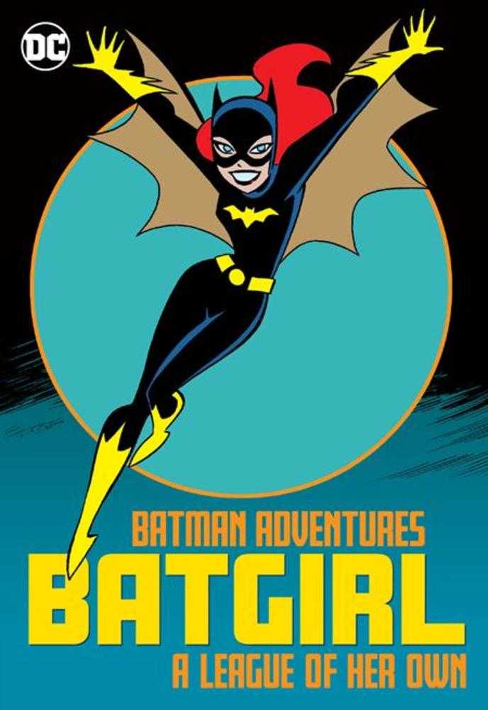 Batman Adventures: Batgirl A League Of Her Own