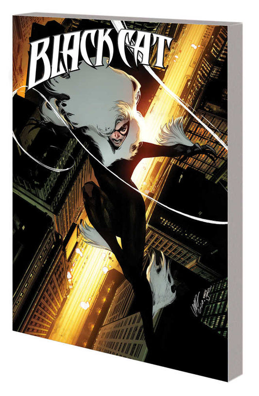 Black Cat TPB Volume 05 Ill Take Manhattan