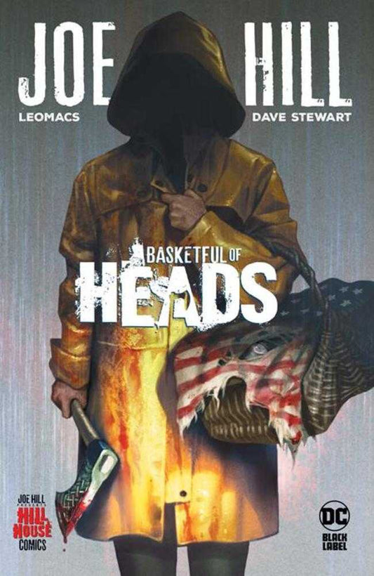 Basketful Of Heads TPB (Mature)