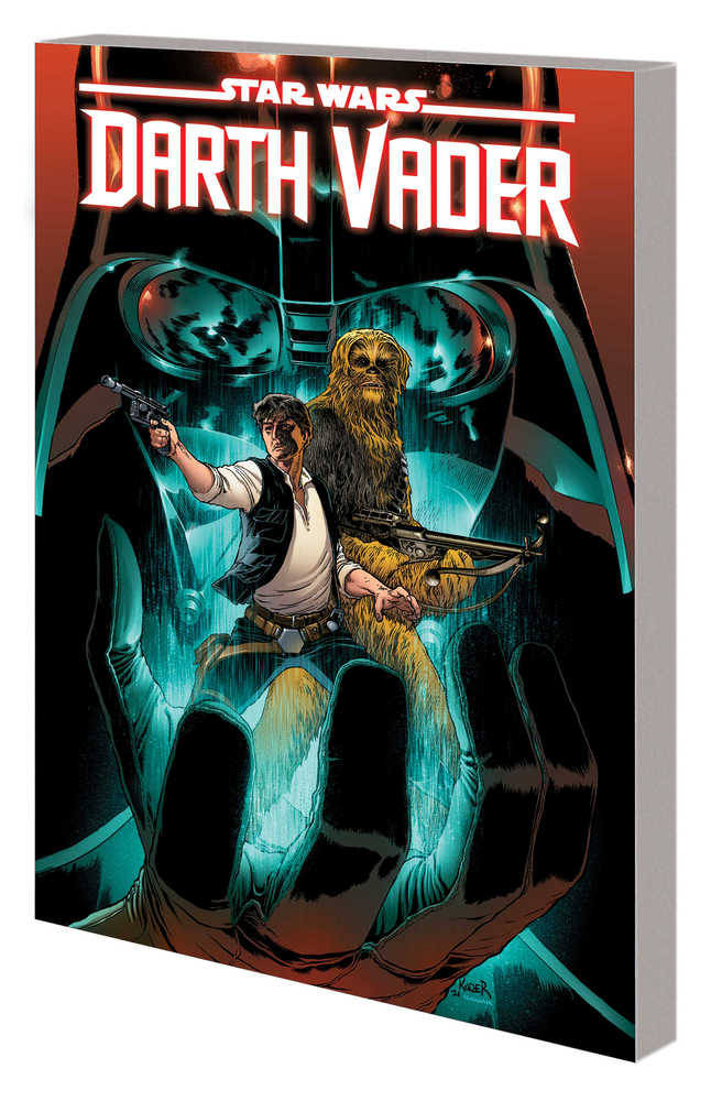 Star Wars Darth Vader By Pak TPB Volume 03 War Of Bounty Hunters