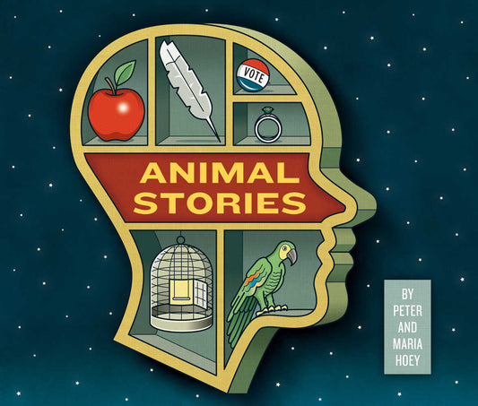 Animal Stories Graphic Novel