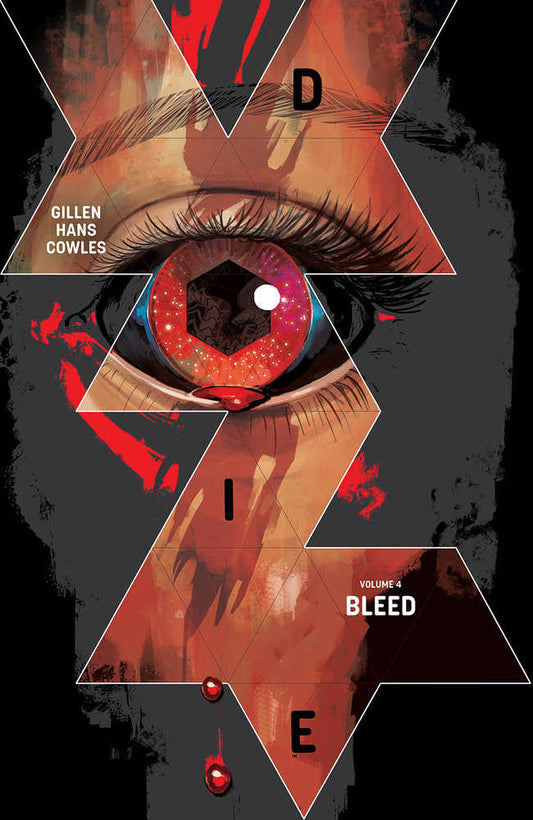 Die TPB Volume 04 Bleed (Mature)