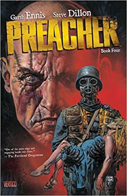 Preacher TPB Book 04 (Mature)